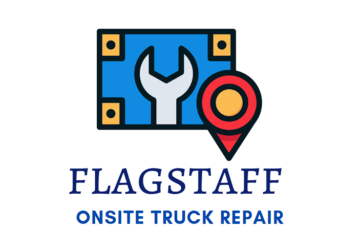 This image shows Flagstaff Onsite Truck Repair