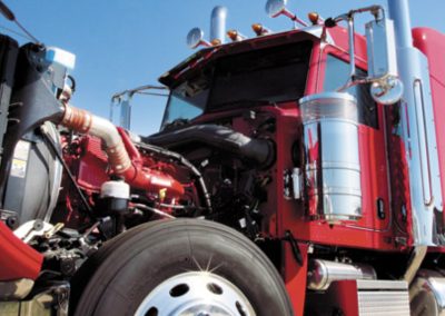 an image of Flagstaff truck repair service